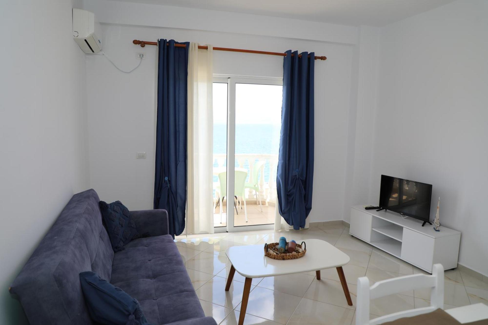 Saranda Apartaments Meta Sarandë Exterior foto