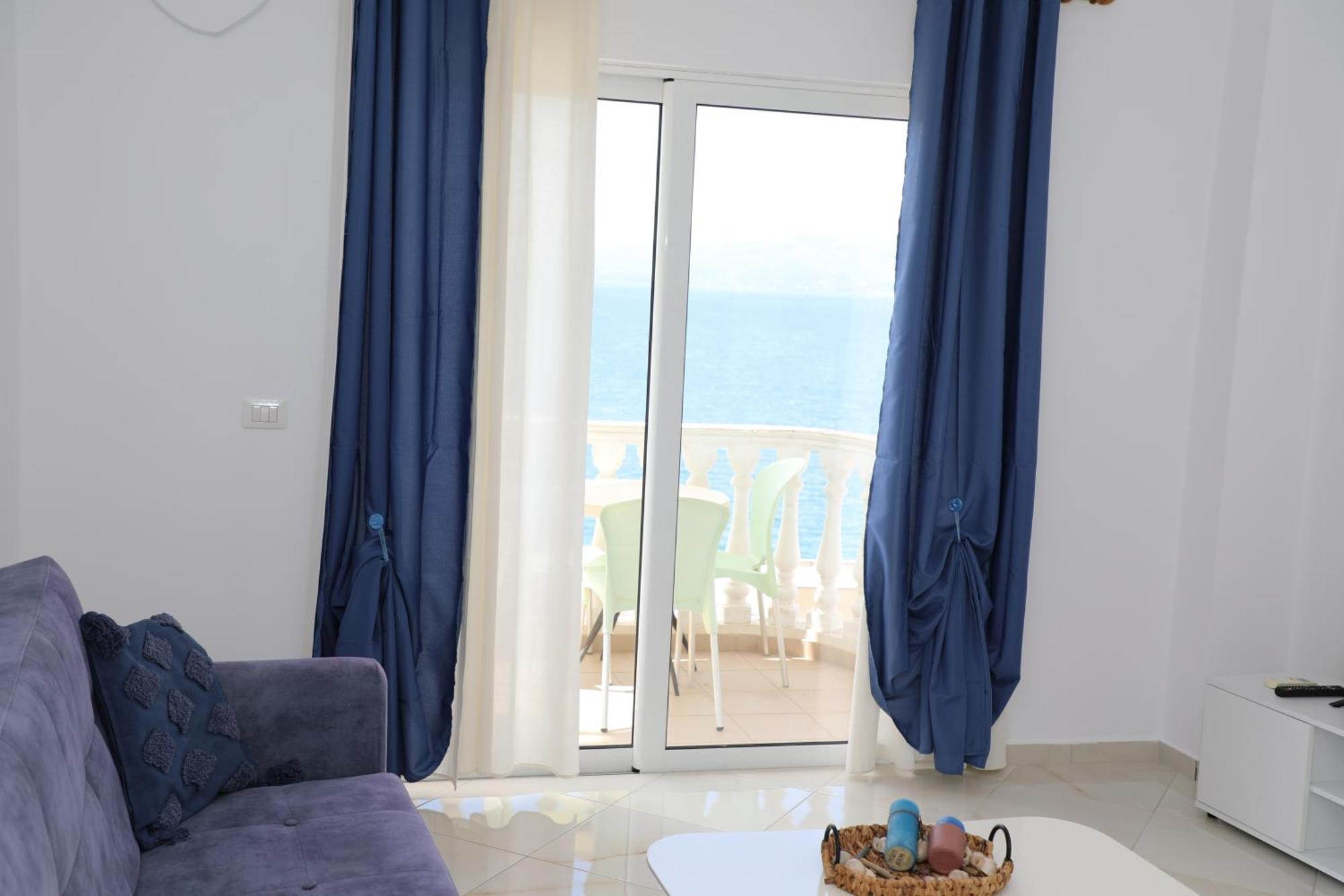 Saranda Apartaments Meta Sarandë Exterior foto