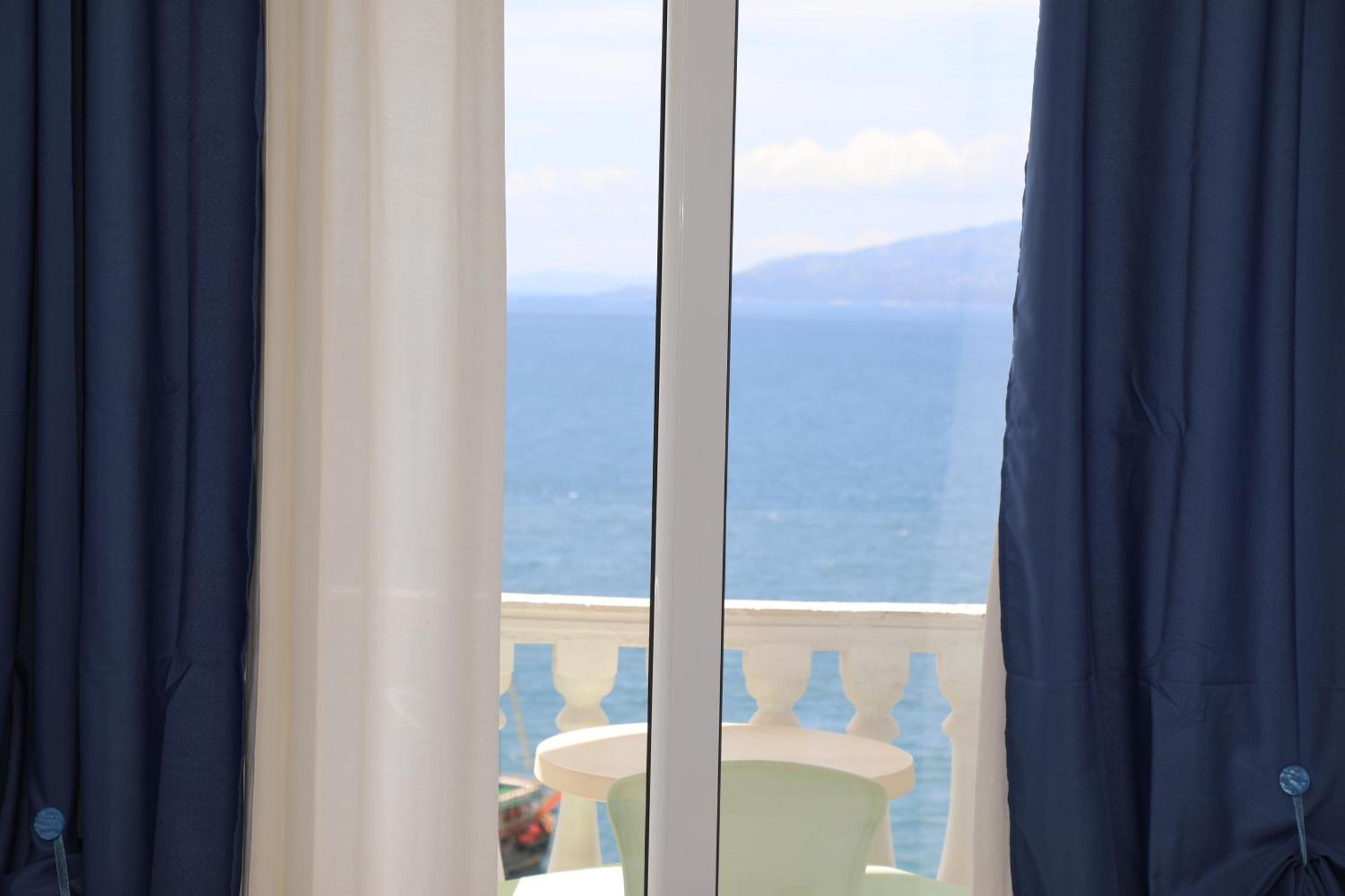 Saranda Apartaments Meta Sarandë Exterior foto