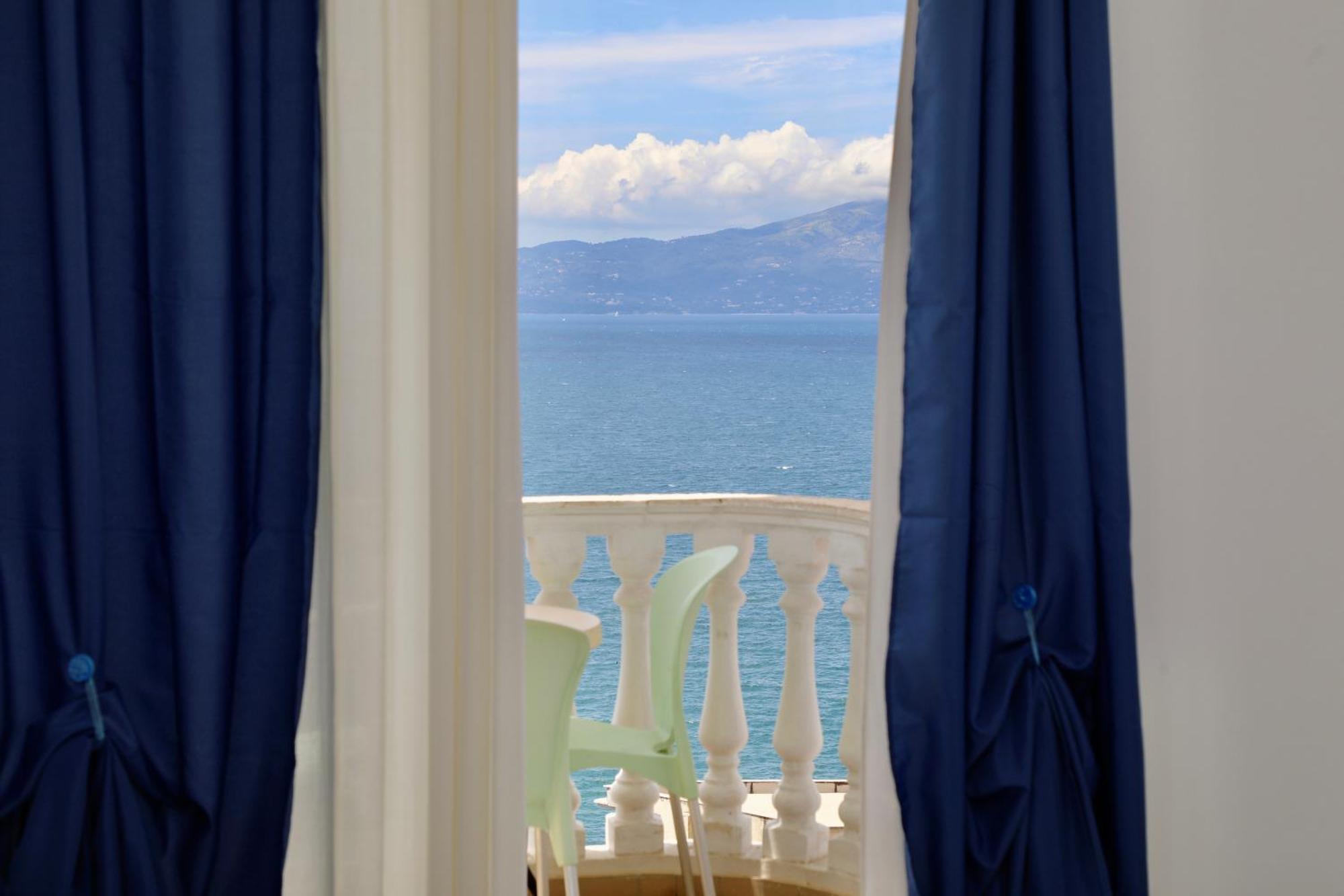 Saranda Apartaments Meta Sarandë Exterior foto