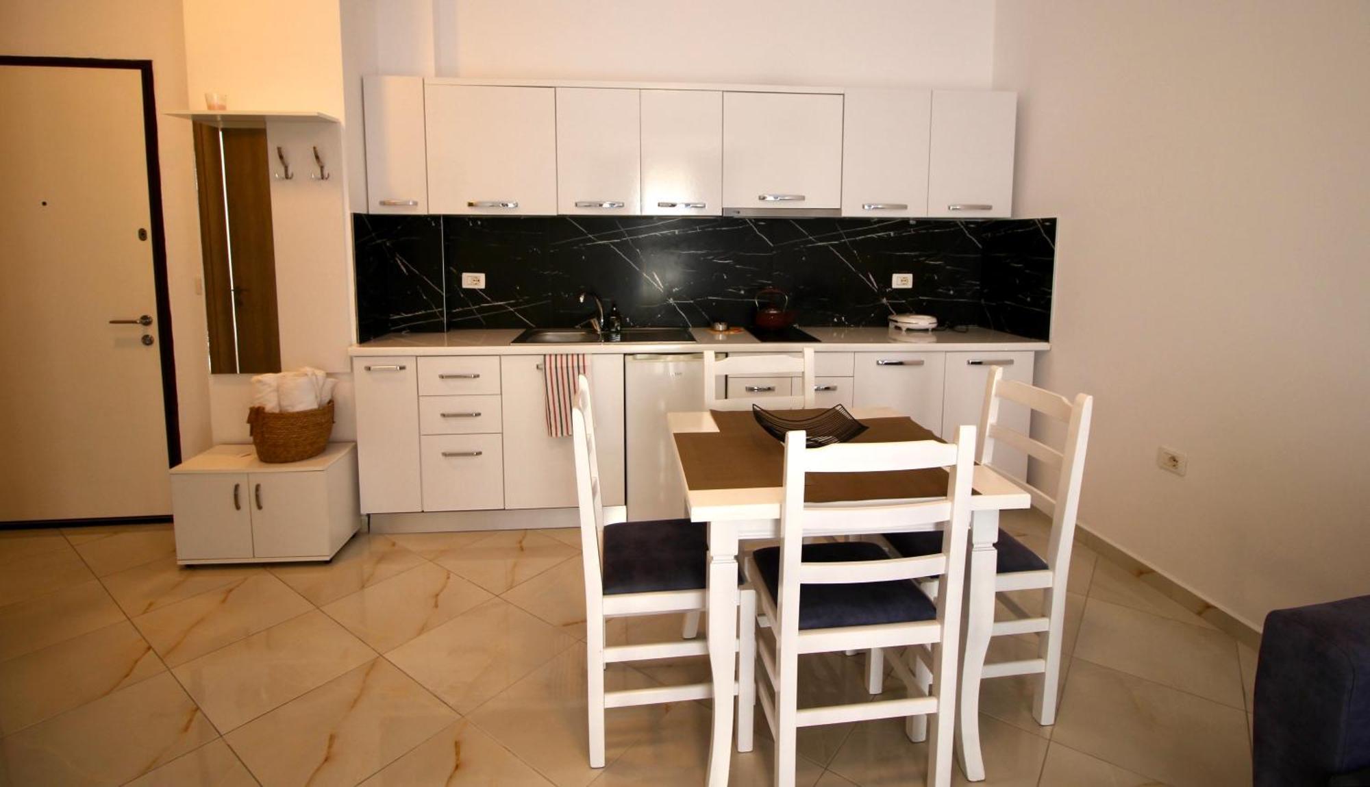 Saranda Apartaments Meta Sarandë Exterior foto
