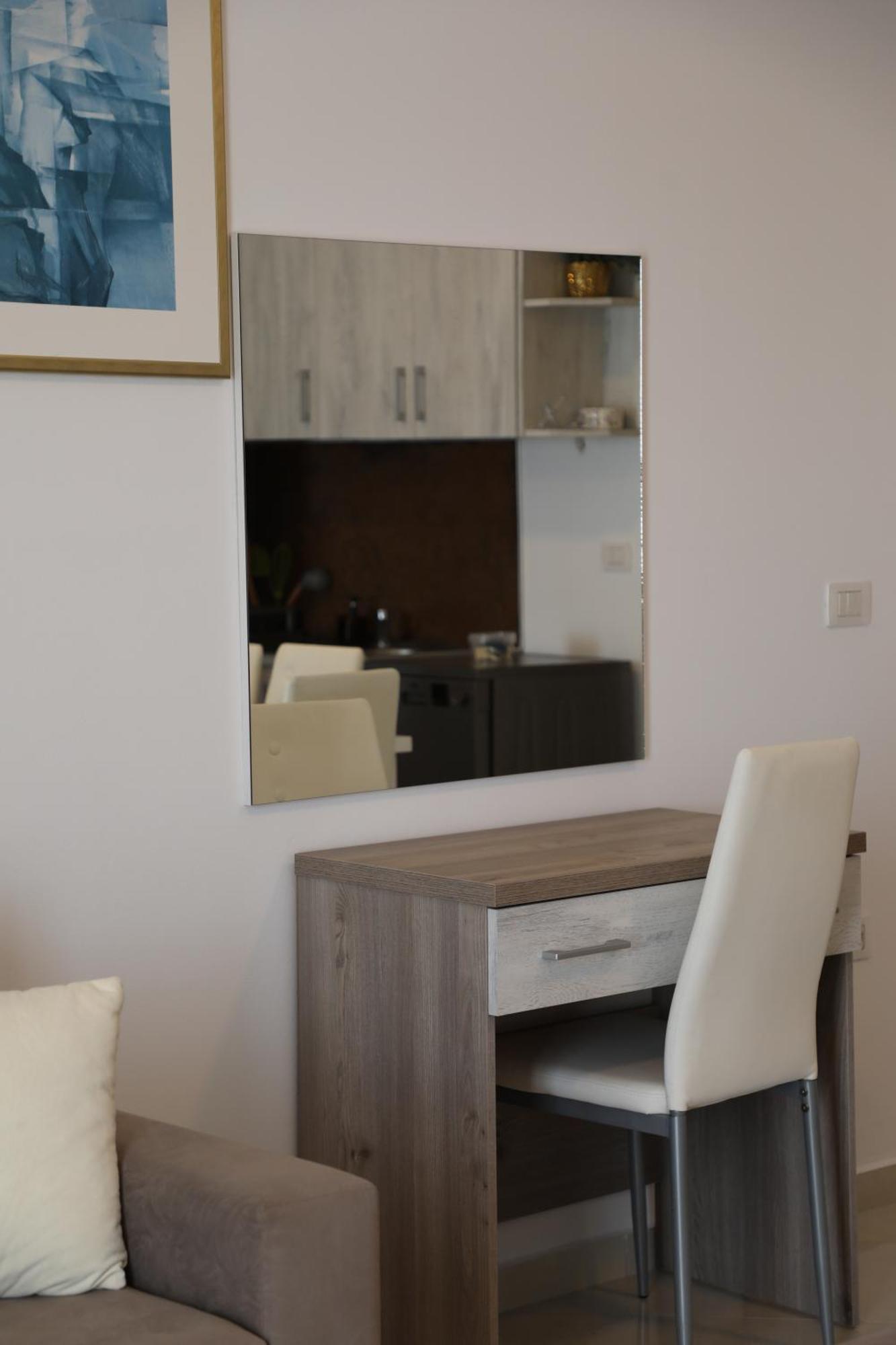 Saranda Apartaments Meta Sarandë Exterior foto