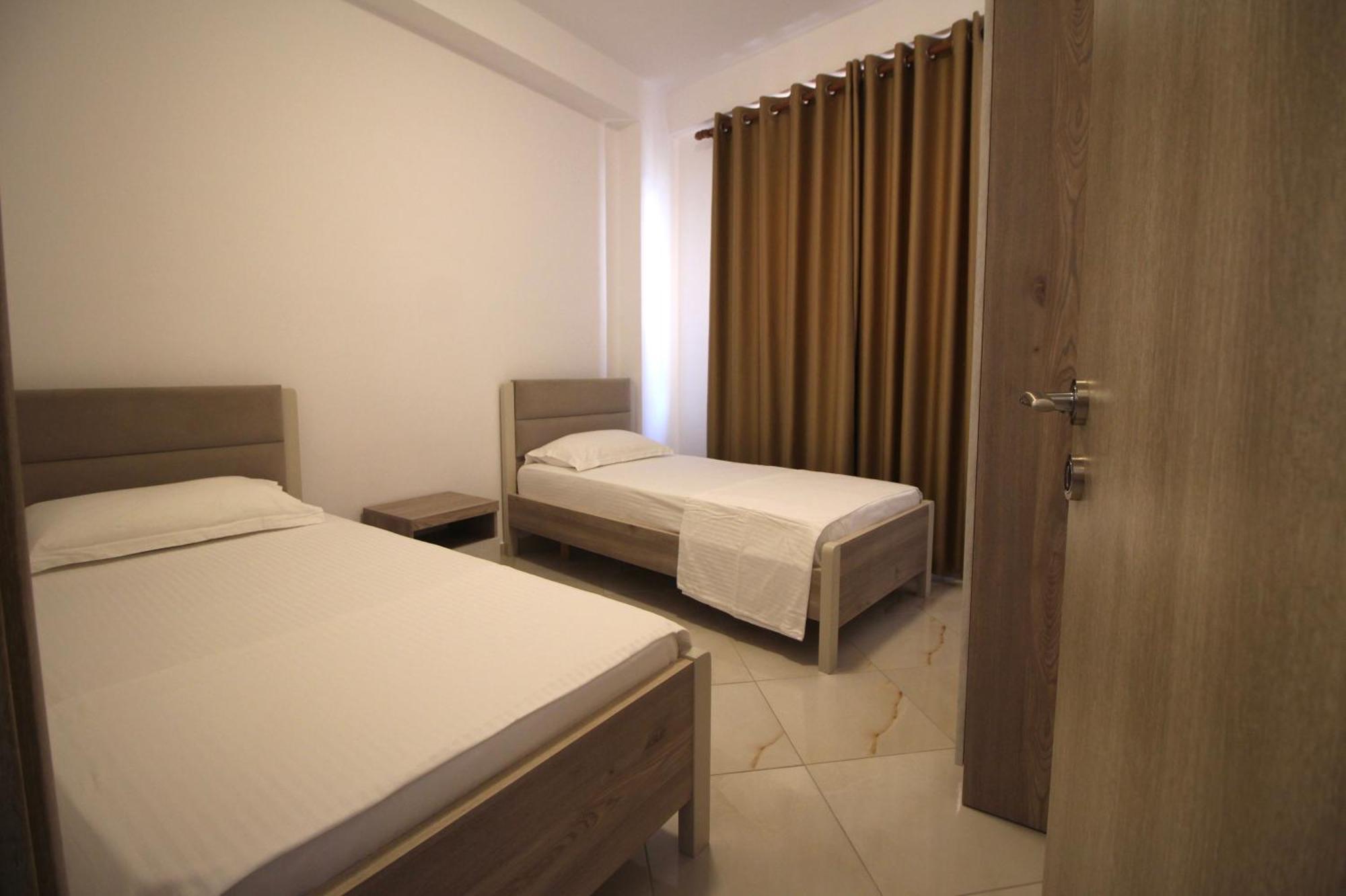 Saranda Apartaments Meta Sarandë Exterior foto
