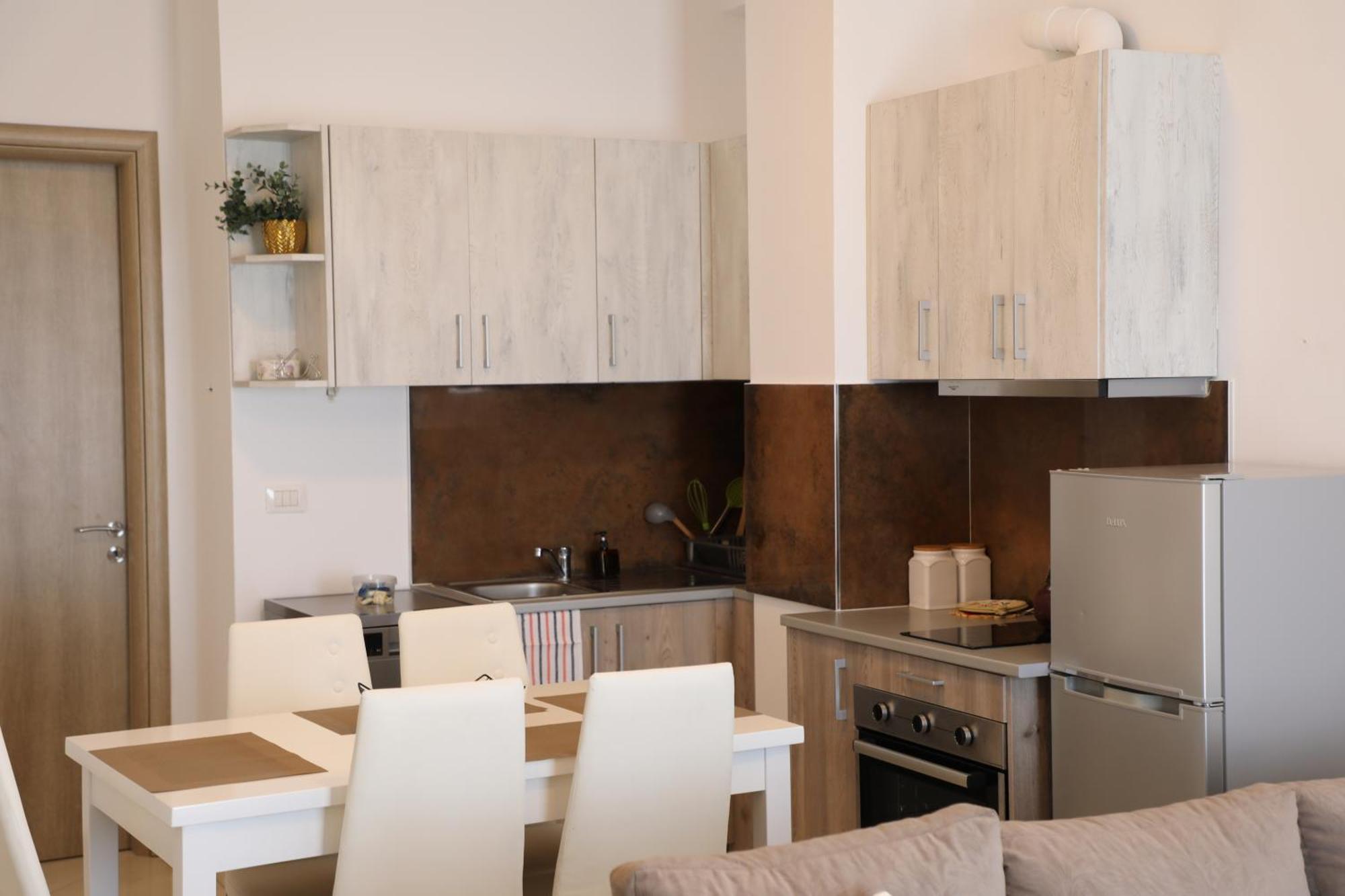 Saranda Apartaments Meta Sarandë Exterior foto
