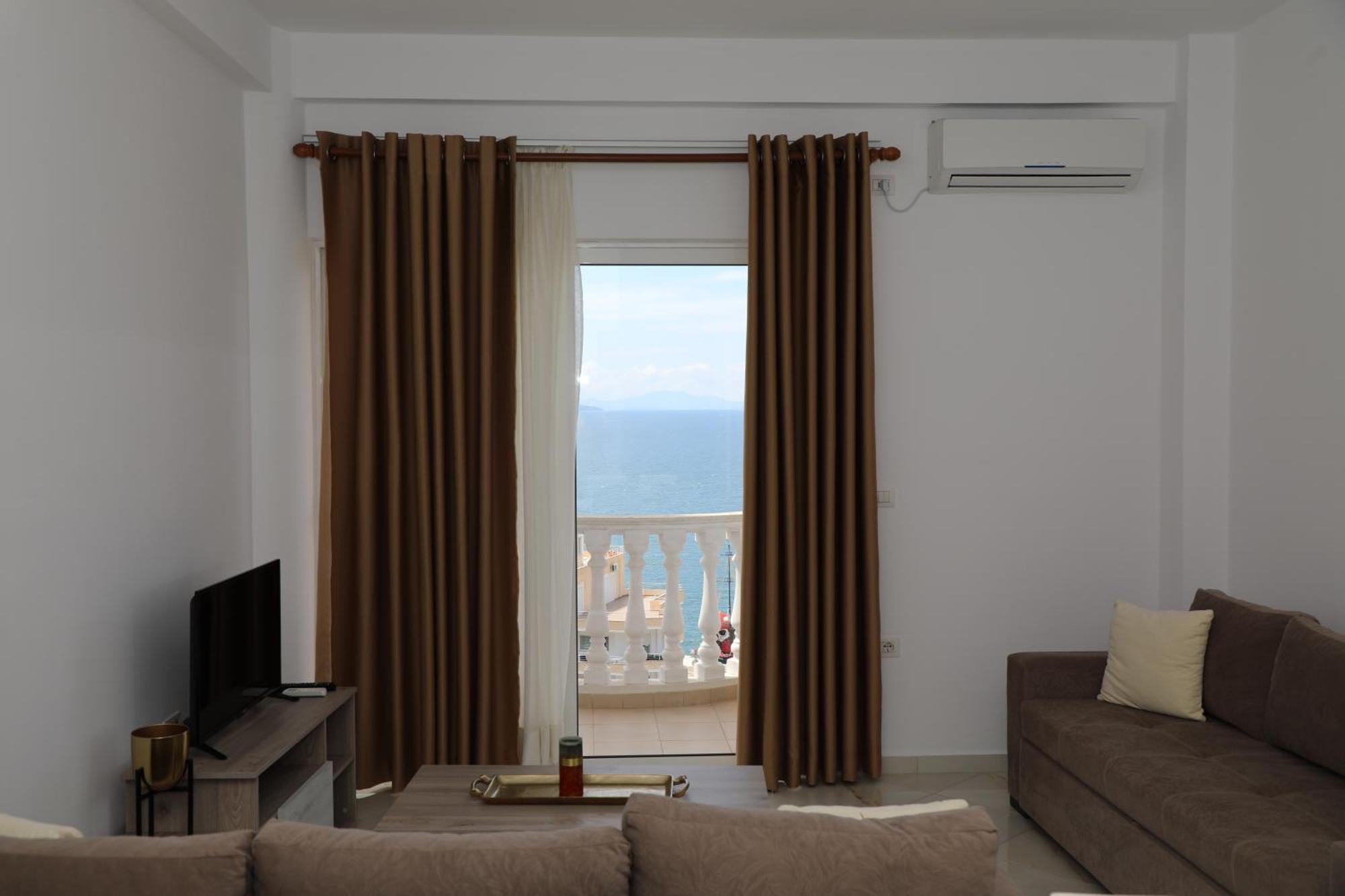 Saranda Apartaments Meta Sarandë Exterior foto