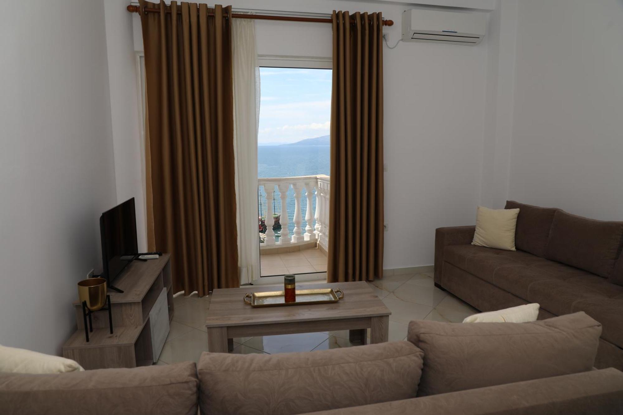 Saranda Apartaments Meta Sarandë Exterior foto